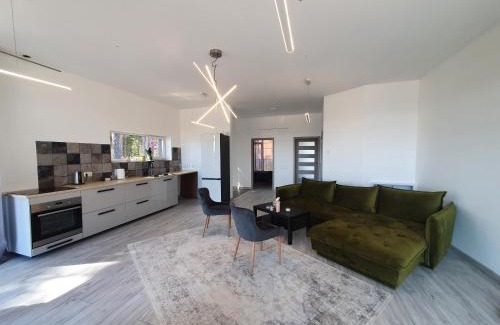 Gauja Apartment | GaujaClub - 3 rooms design lofts riverside