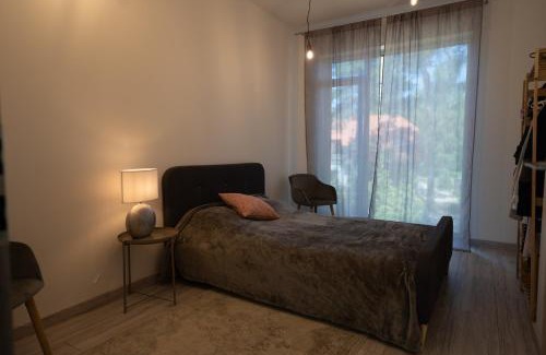 Gauja Apartment | GaujaClub - 3 rooms design lofts riverside