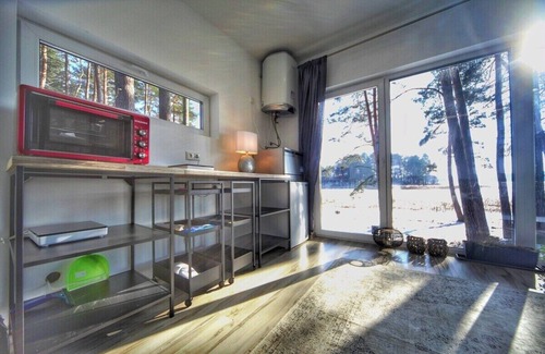 Gauja Apartment | GaujaClub - our BOSE Acoustic Loft on a lake.