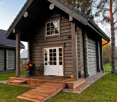 Strenci House | Gaujas Plostnieku Namiņi
