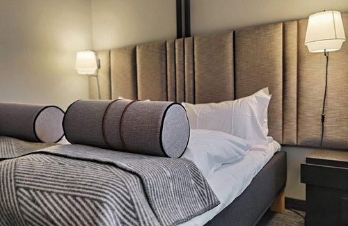 Atra Hotel | Gausta Sportell