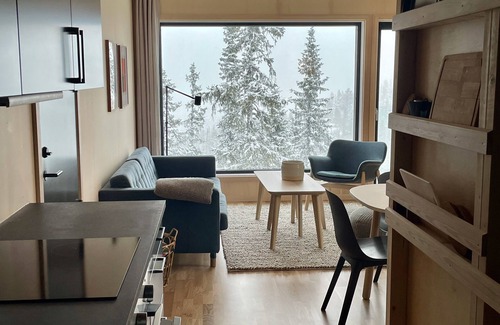 Atra Apartment | Gausta View