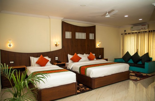 Siddharthanagar Hotel | Gautam Buddha Airport Hotel