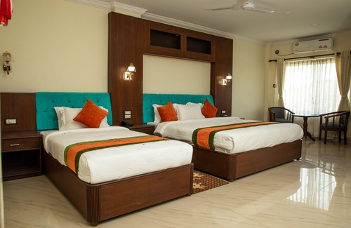 Siddharthanagar Hotel | Gautam Buddha Airport Hotel