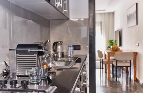 Casablanca City Center Apartment | Gauthier Residency - By TheCasaEdition