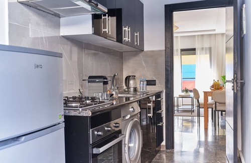 Casablanca City Center Apartment | Gauthier Residency - By TheCasaEdition