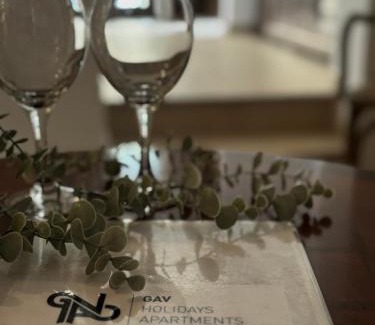 Old Town Apartment | GAV Ciudad