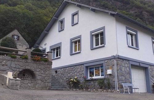 Gedre Apartment | Gavarnie-Gèdre - Au coeur des 3 Cirques - 6 pers - 3 clés confort