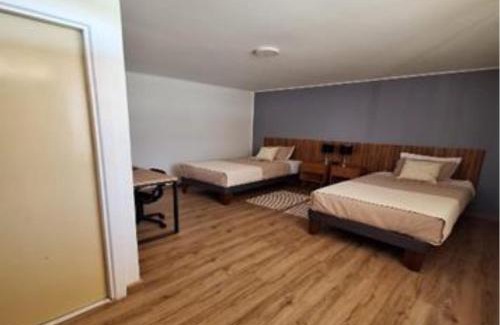 Pozo Almonte Hotel | Gavina División Campamento Pozo Almonte