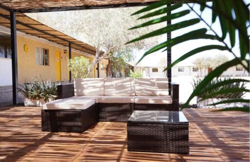 Pozo Almonte Hotel | Gavina División Campamento Pozo Almonte