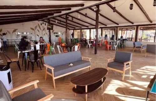 Pozo Almonte Hotel | Gavina División Campamento Pozo Almonte