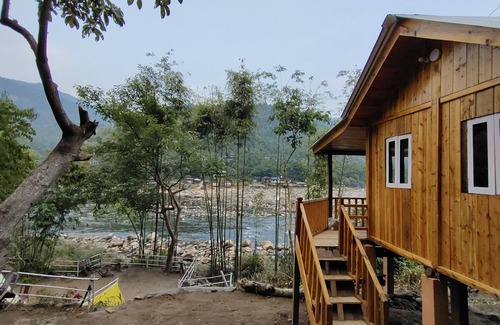 Laitmawsiang Cottage | Gawooh Adventure Homestay