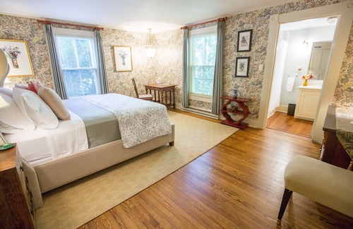 Washington Bed & Breakfast | Gay Street Inn