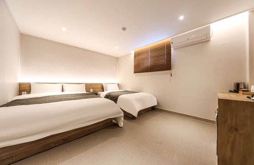 Gyeongju Hotel | Gaya Mini Hotel