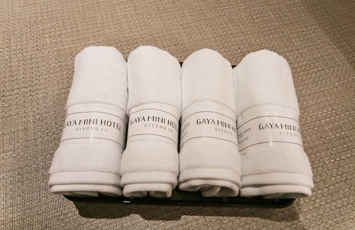 Gyeongju Hotel | Gaya Mini Hotel