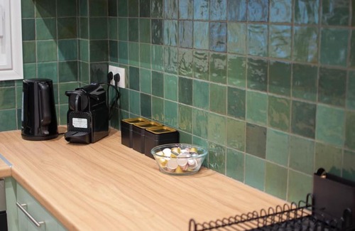 Mousio Apartment | GAYA - the green apartment