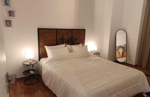 Mousio Apartment | GAYA - the green apartment