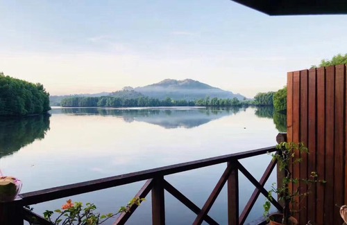 Tuaran House | Gayang Friendly Water House Homestay