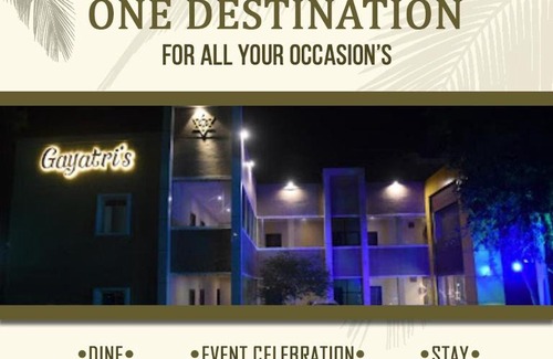 Brahmapur Hotel | Gayatri's Guest House