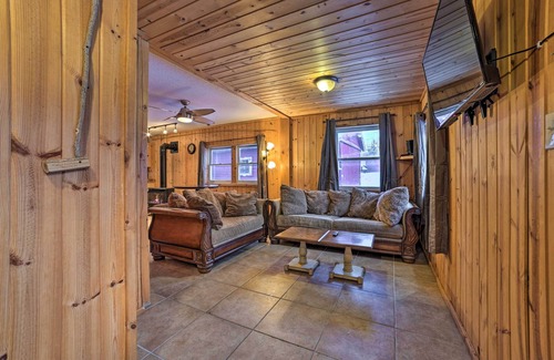 Gaylord Cottage | Gaylord Cottage, Walk to Lake Otsego Beaches!
