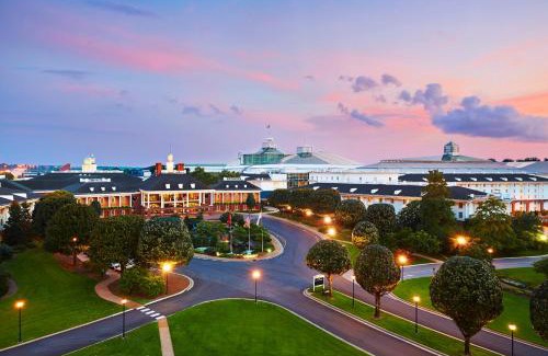 Donelson Resort | Gaylord Opryland Resort & Convention Center