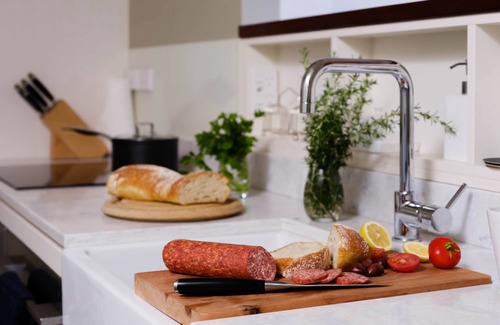 Dunedin City Centre Apartment | Gaynor Clayton Apartment