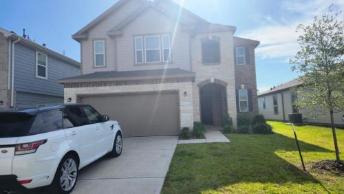 Clodine House | Gayson Gardens Drive Richmond Texas USA