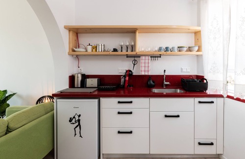 Mykonos Apartment | 'GaZìa'. Exquisite sea view apartment in Mykonos town.