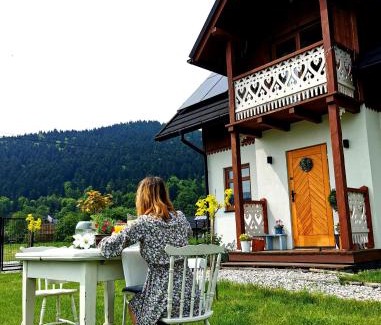 Kroscienko nad Dunajcem Ski Chalet | Gazdówka - najlepsza miejscówka domek w Pieninach
