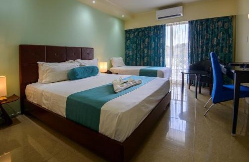 Raburua Hotel | Gazelle International Hotel