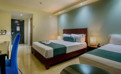 Raburua Hotel | Gazelle International Hotel