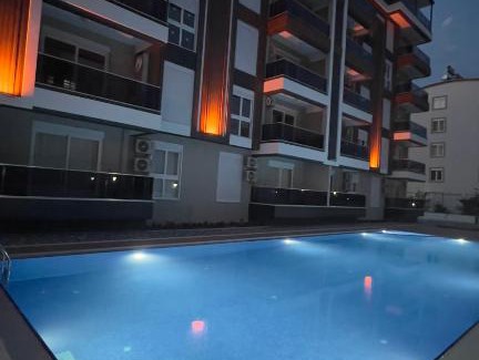 Gazipasa Apartment | GAZİPAŞA SELİNTİ CİTY DUBLEX 2 Oda