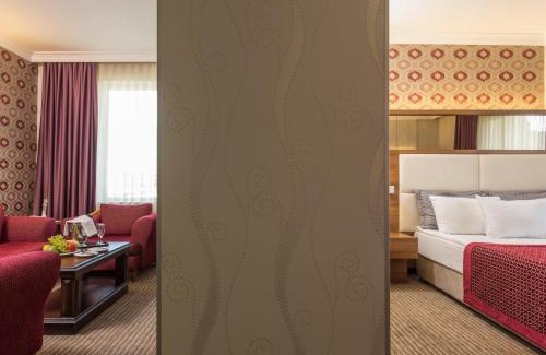 Bestepe Mahallesi Hotel | Gazi Park Hotel