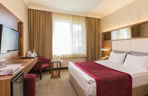 Bestepe Mahallesi Hotel | Gazi Park Hotel