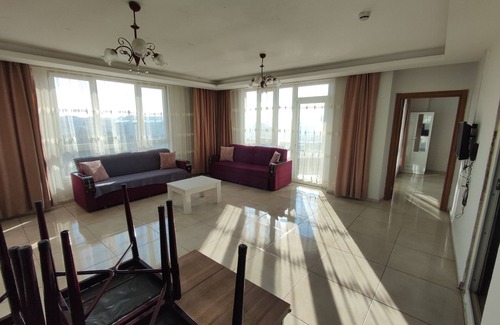 Gazligol Apartment | Gazligol Elit Termal Otel