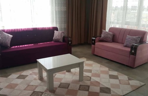Gazligol Apartment | Gazligol Elit Termal Otel