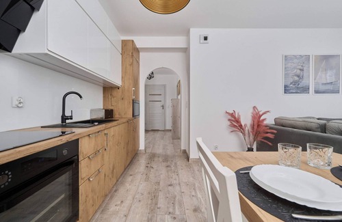 Krzyki Apartment | Gazowa 26 | Comfortable Apartment | Parking, A/C
