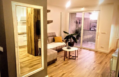 Lanciego/Lantziego Apartment | Gaztainondoak Apartment (II) 10min from Laguardia