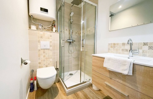 Saint-Martin-le-Vinoux Apartment | #GB | Au Coeur de l'Essentiel 2 🈴