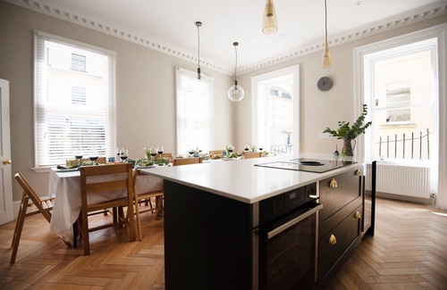 Bath City Centre House | Dream Stays Bath - Barton House