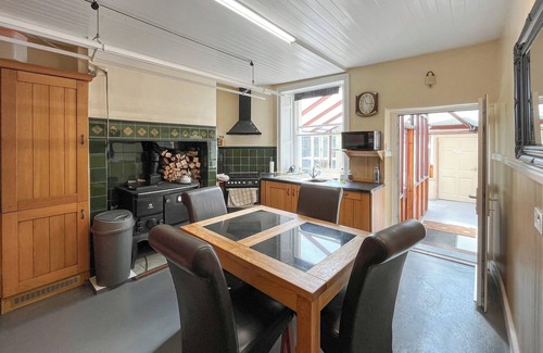 Aspatria Cottage | 4 bedroom accommodation in Cockermouth and the North West Fells