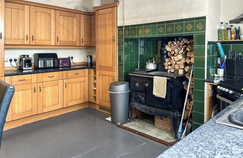 Aspatria Cottage | 4 bedroom accommodation in Cockermouth and the North West Fells