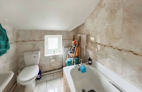 Corwen Cottage | 3 bedroom accommodation in Corwen and the Berwyn Mountains