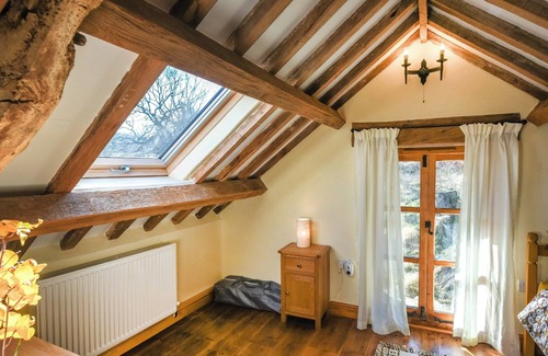 Ganllwyd Cottage | 2 bedroom accommodation in Dolgellau and Coed y Brenin Forest Park