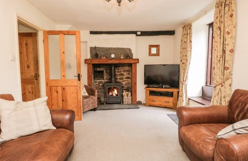 Broughton in Furness Cottage | Cabin ∙ 2 bedrooms ∙ 4 guests