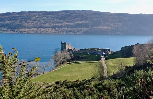Balloch House | 1 bedroom accommodation in Loch Lomond and The Trossachs