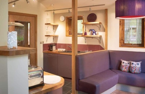 North York Moors National Park Cabin | 3 bedroom accommodation in Cropton, Pickering
