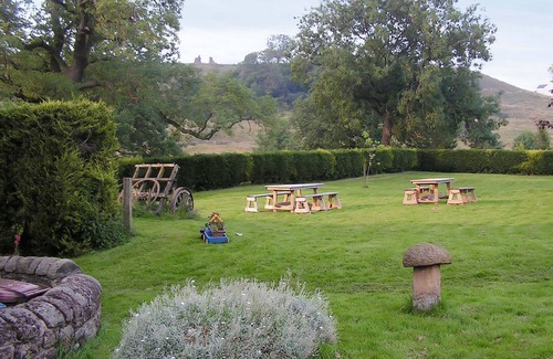 North York Moors National Park Cottage | North Yorks Moor Steam Train is nearby, and runs 18 miles from Pickering to Whitby on the coast.