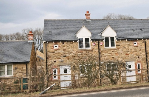Powburn Cottage | 2 bedroom accommodation in Powburn near Wooler and Alnwick