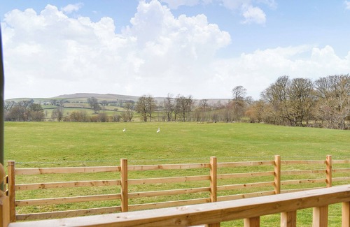 Smardale Cottage | Its a Shepherds Hut underneath with the size and comforts of a pod on top.